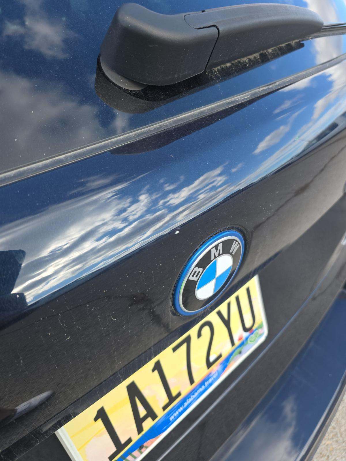 2025 BMW X5 xDrive50e AWD