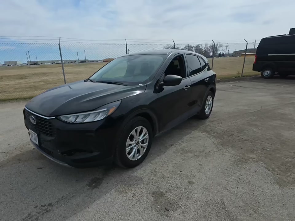 2025 Ford Escape Active FWD
