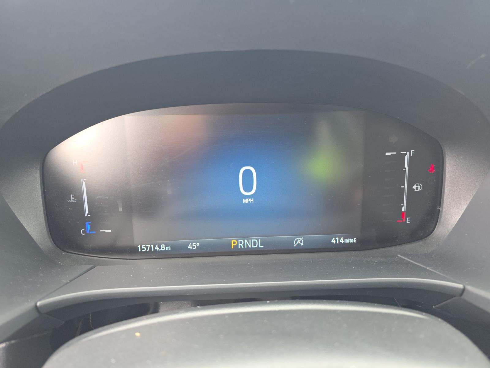 2025 Ford Escape Active FWD