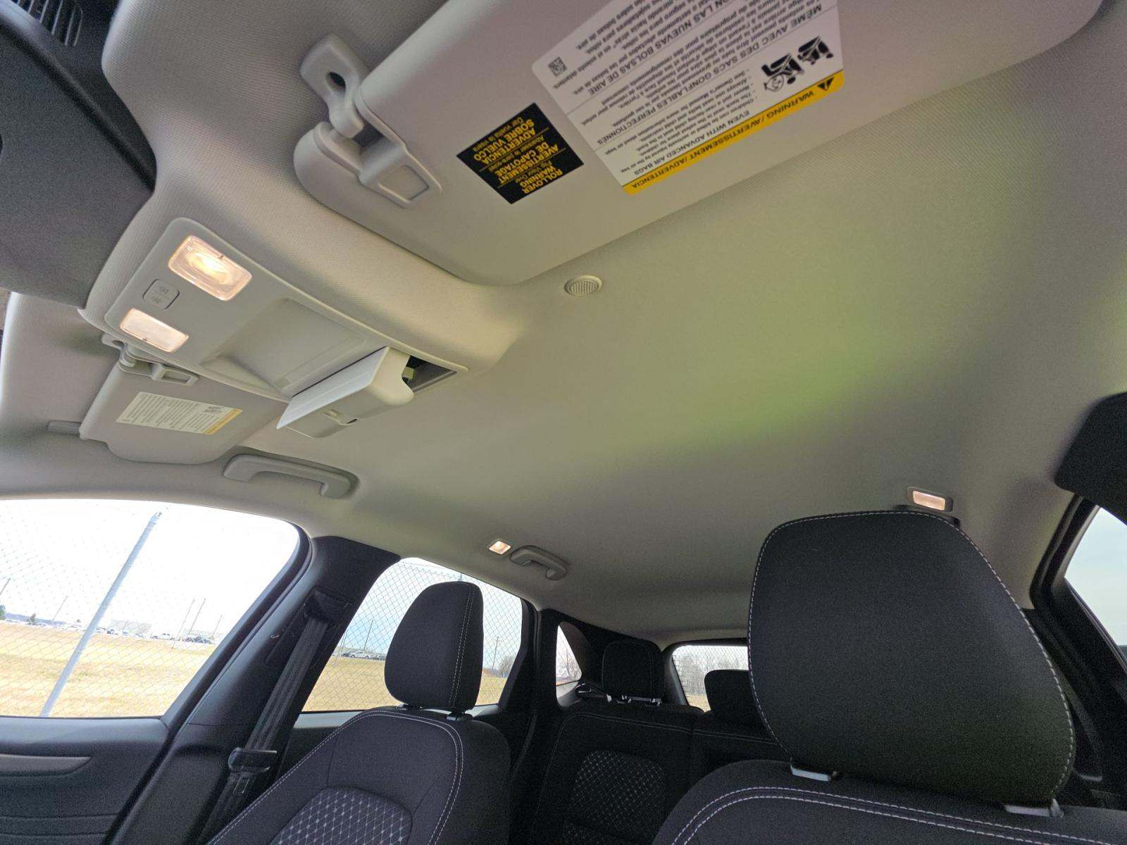 2025 Ford Escape Active FWD