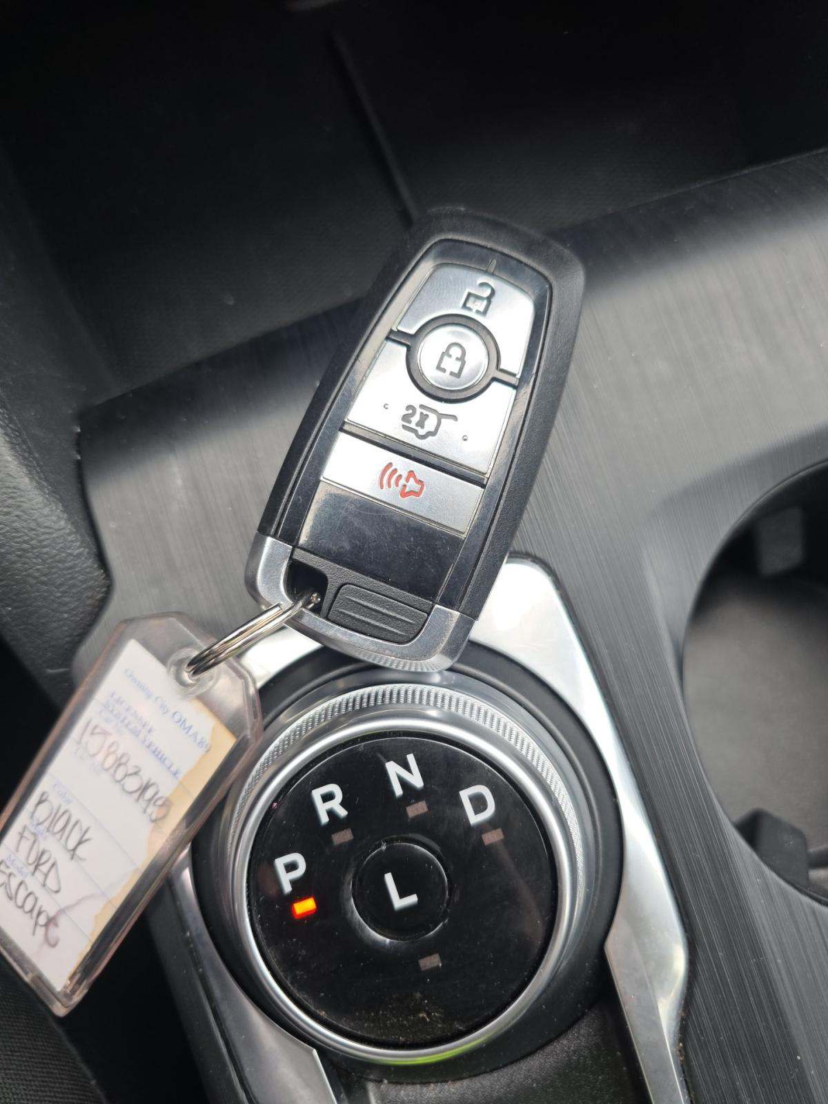 2025 Ford Escape Active FWD