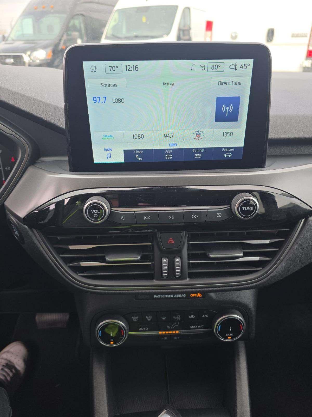 2025 Ford Escape Active FWD