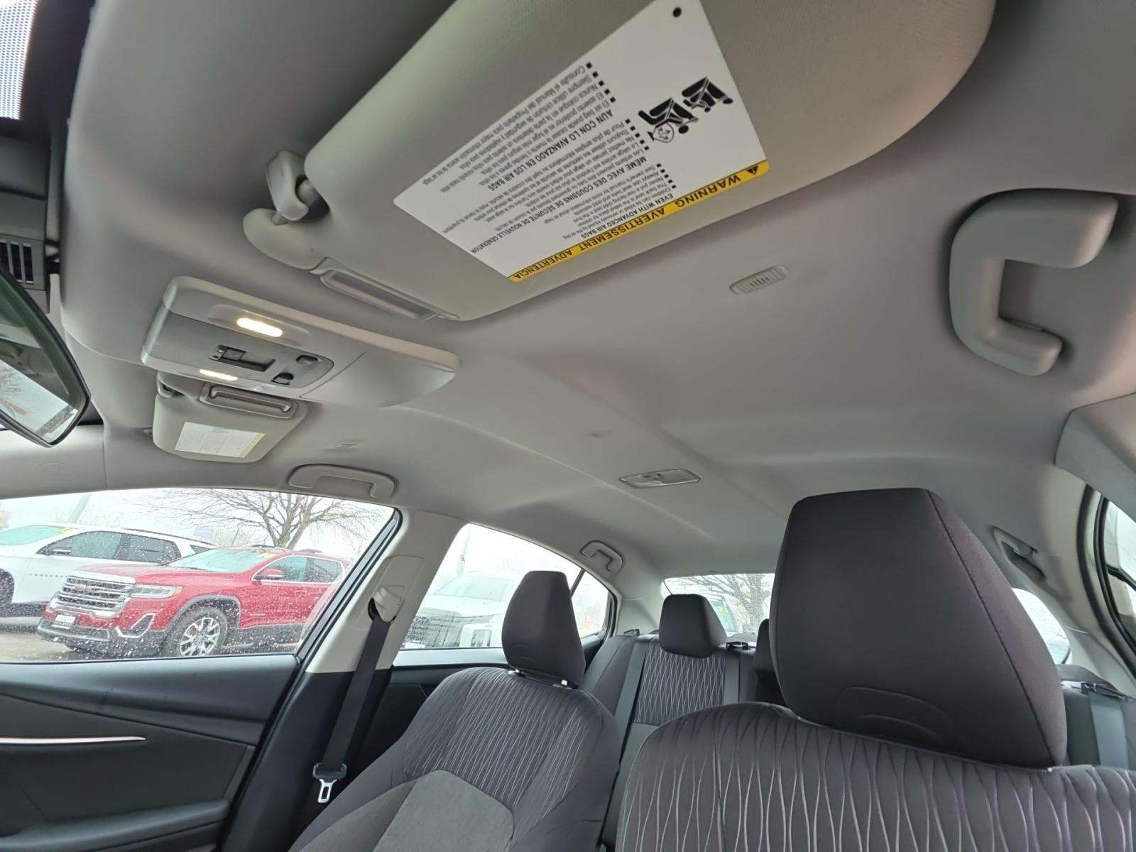 2025 Toyota Camry LE FWD