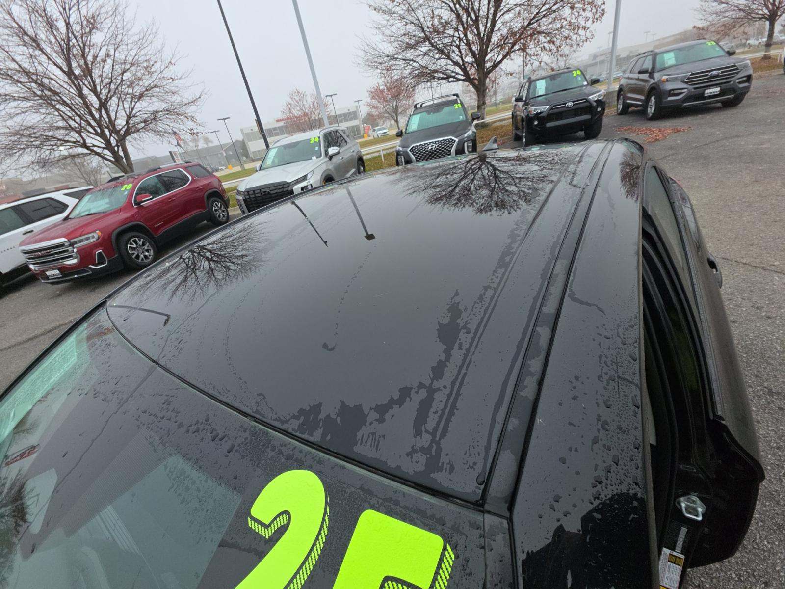 2025 Toyota Camry LE FWD