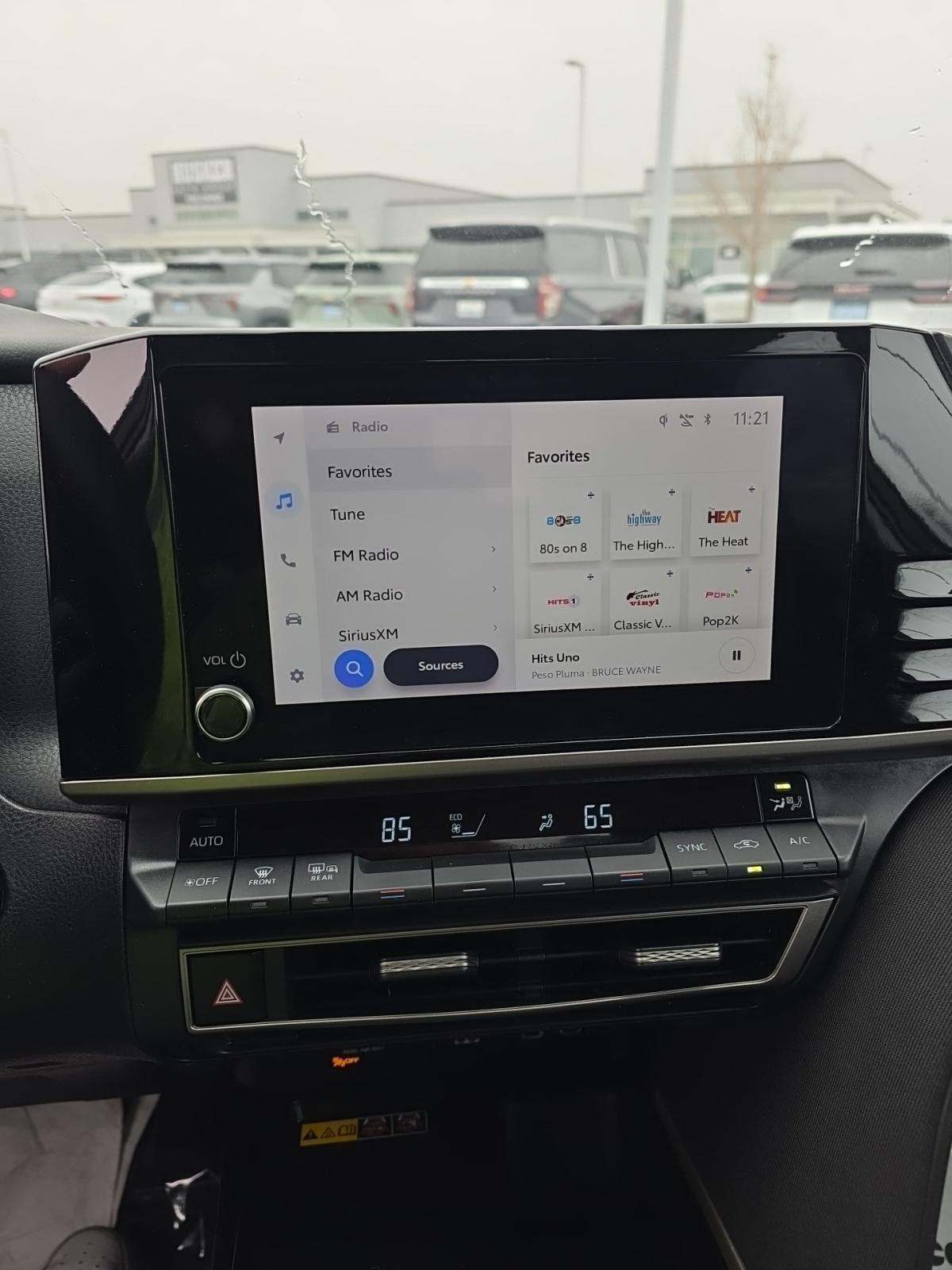 2025 Toyota Camry LE FWD