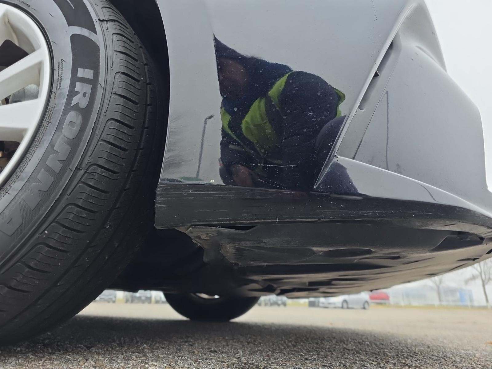 2025 Toyota Camry LE FWD