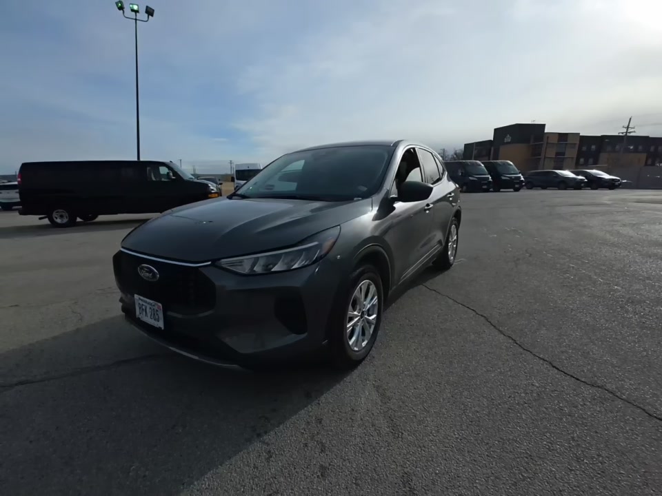 2025 Ford Escape Active FWD