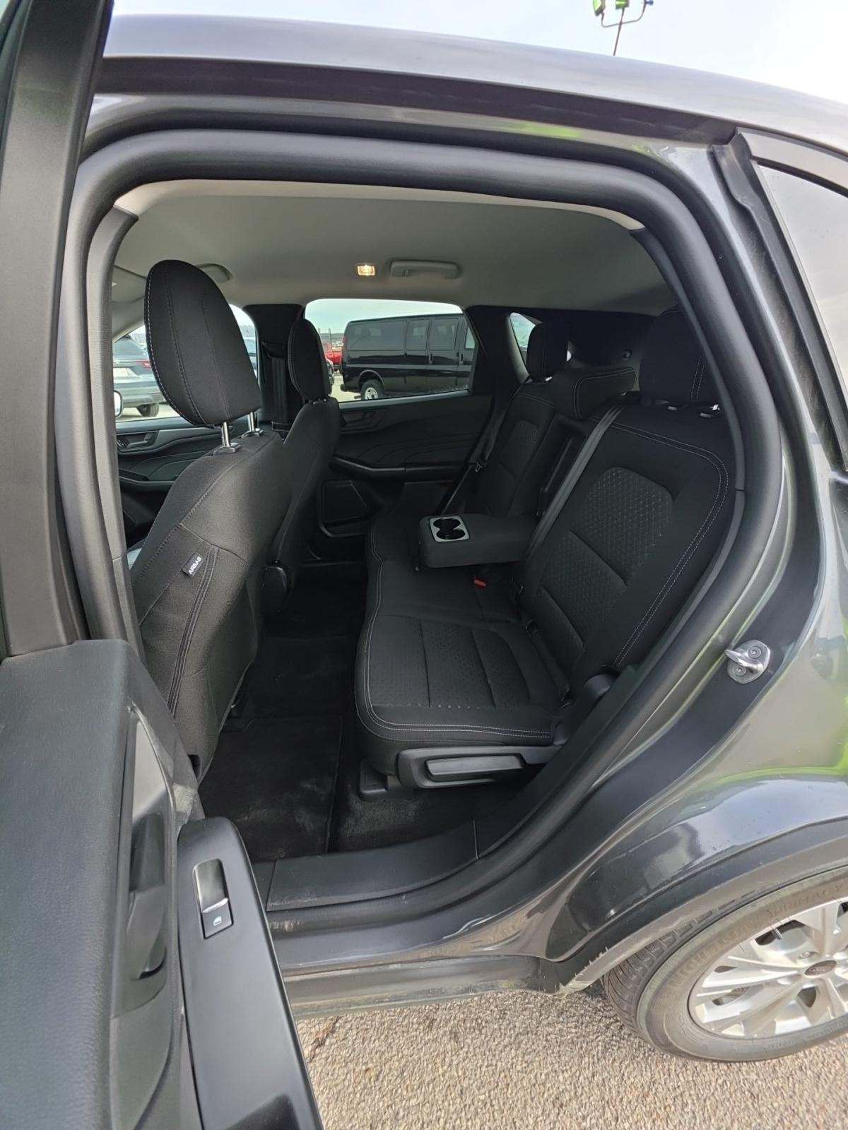 2025 Ford Escape Active FWD