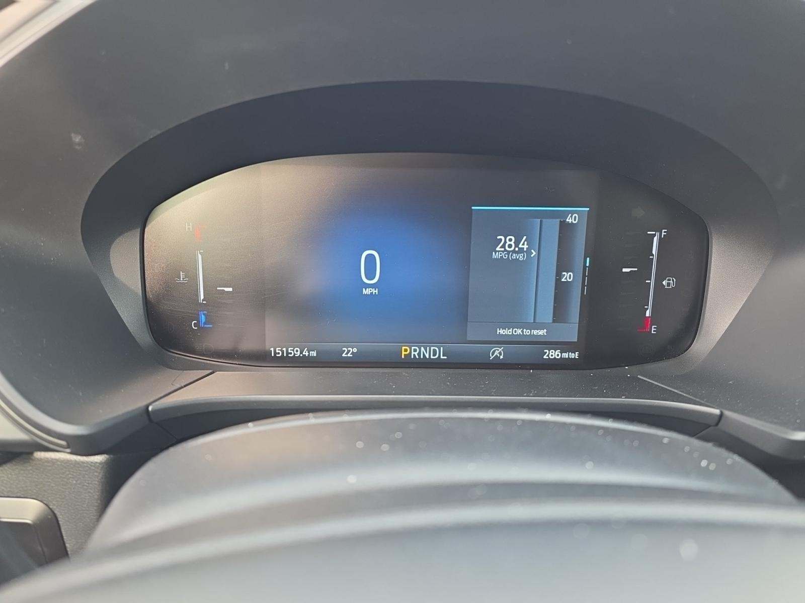 2025 Ford Escape Active FWD