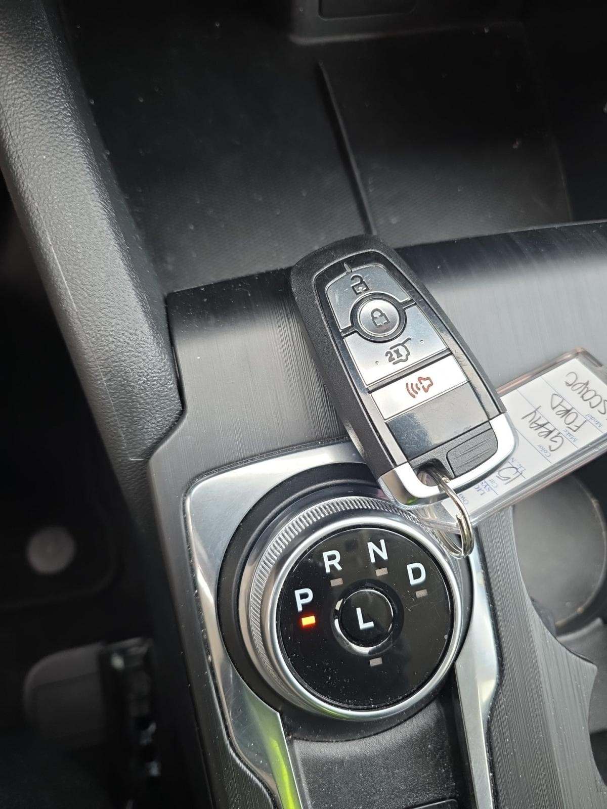 2025 Ford Escape Active FWD