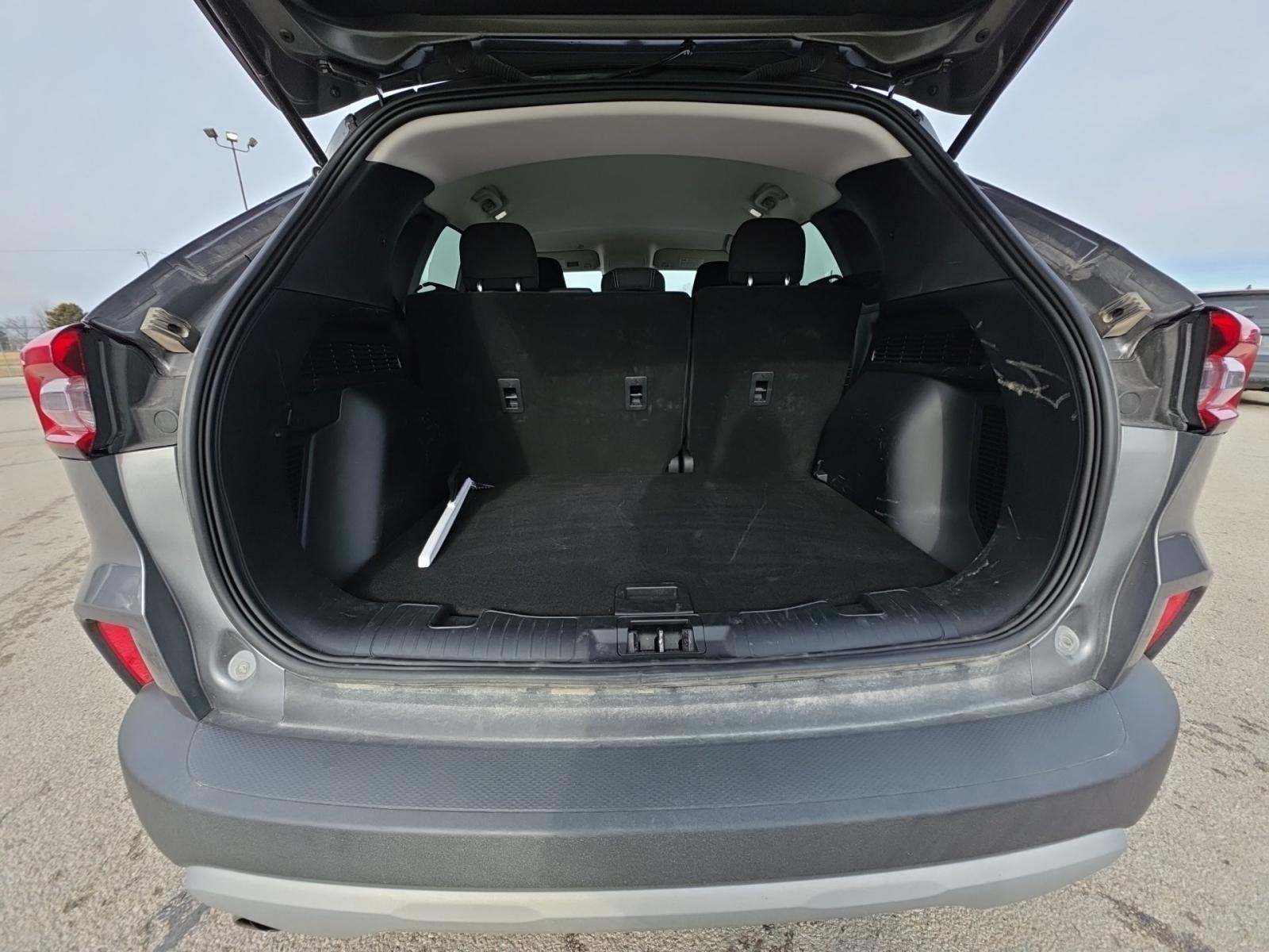 2025 Ford Escape Active FWD