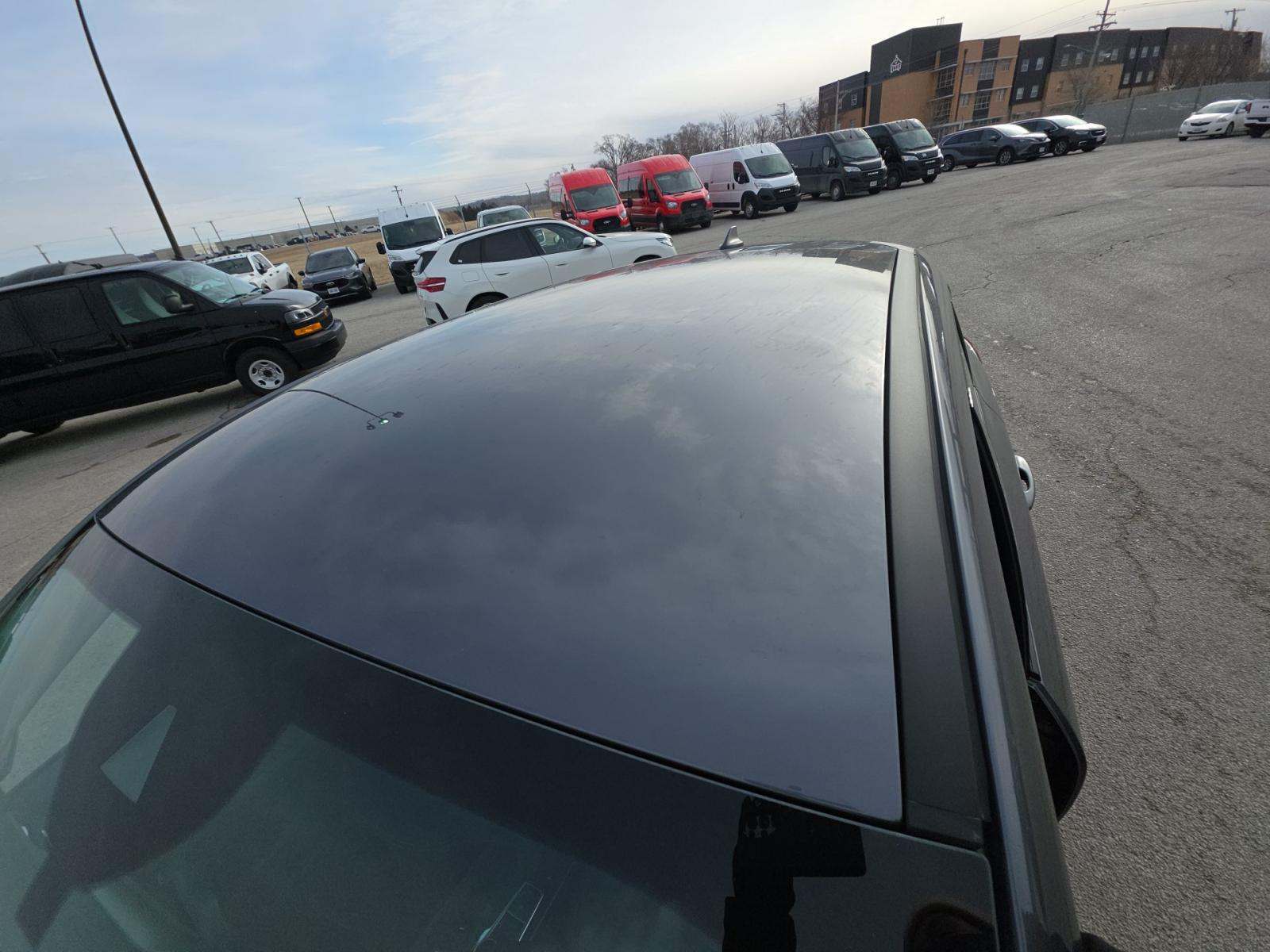 2025 Ford Escape Active FWD