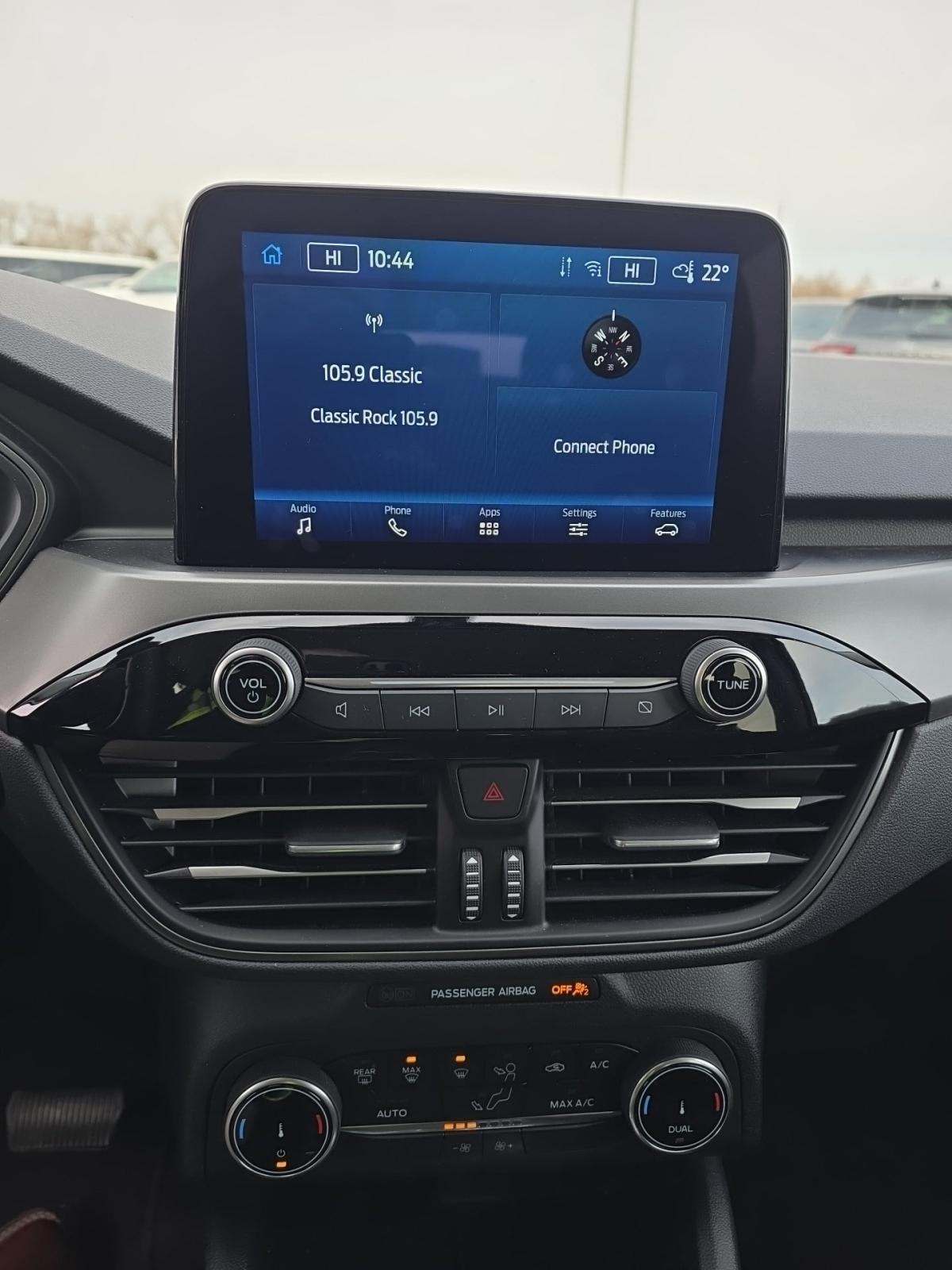 2025 Ford Escape Active FWD