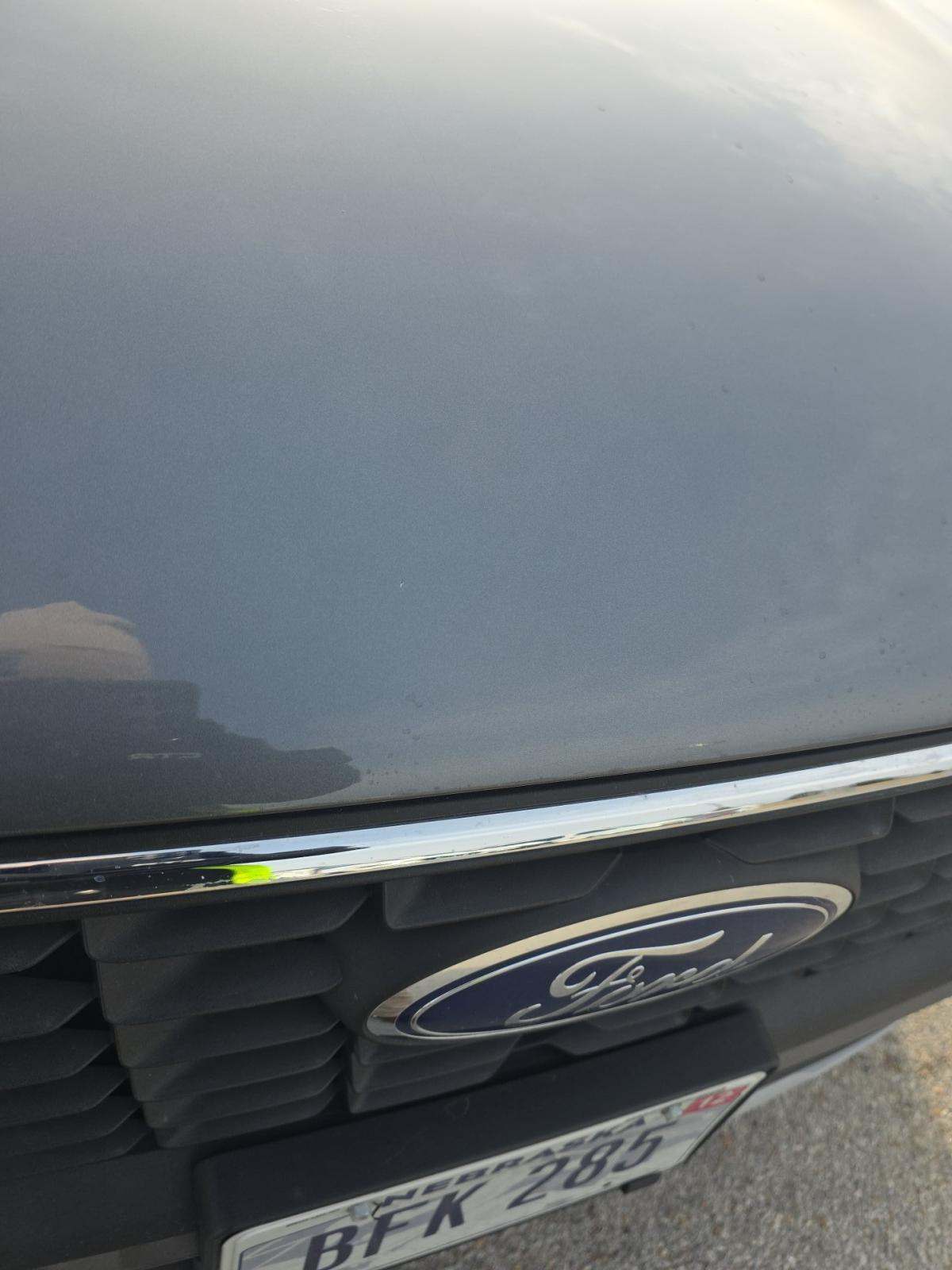 2025 Ford Escape Active FWD