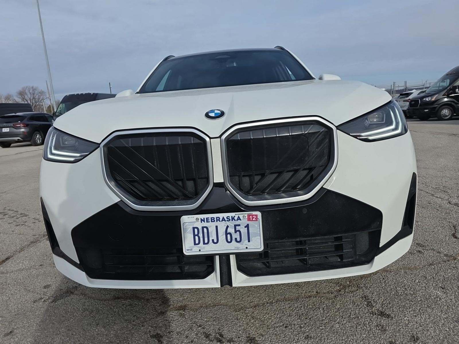 2025 BMW X3 xDrive30i AWD