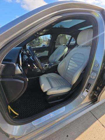 2016 Mercedes-Benz C-Class C 450 AMG AWD