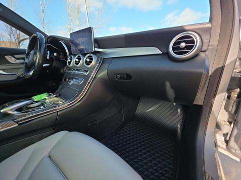 2016 Mercedes-Benz C-Class C 450 AMG AWD