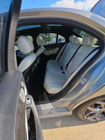 2016 Mercedes-Benz C-Class C 450 AMG AWD