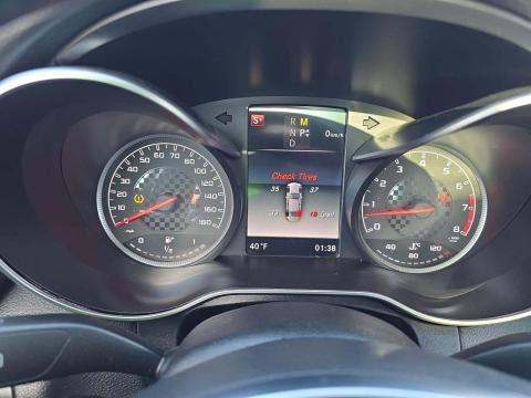 2016 Mercedes-Benz C-Class C 450 AMG AWD