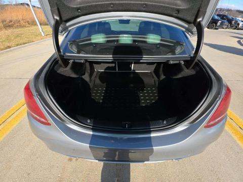 2016 Mercedes-Benz C-Class C 450 AMG AWD