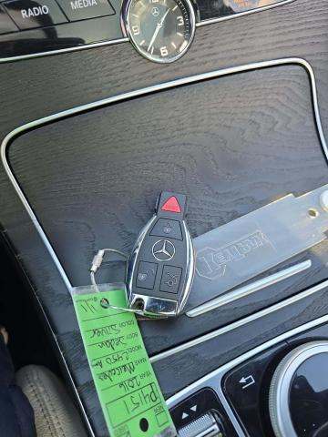 2016 Mercedes-Benz C-Class C 450 AMG AWD