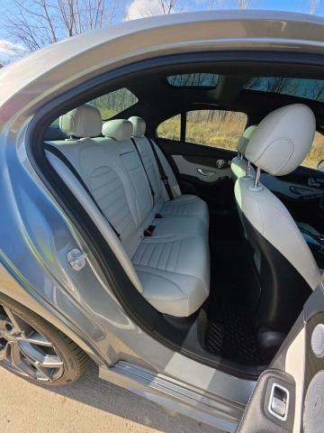 2016 Mercedes-Benz C-Class C 450 AMG AWD