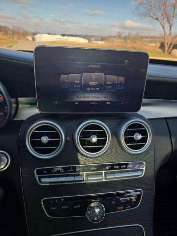 2016 Mercedes-Benz C-Class C 450 AMG AWD