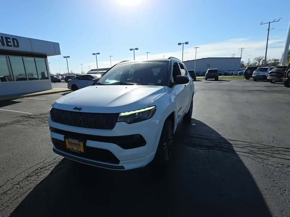2022 Jeep Compass Limited High Altitude AWD