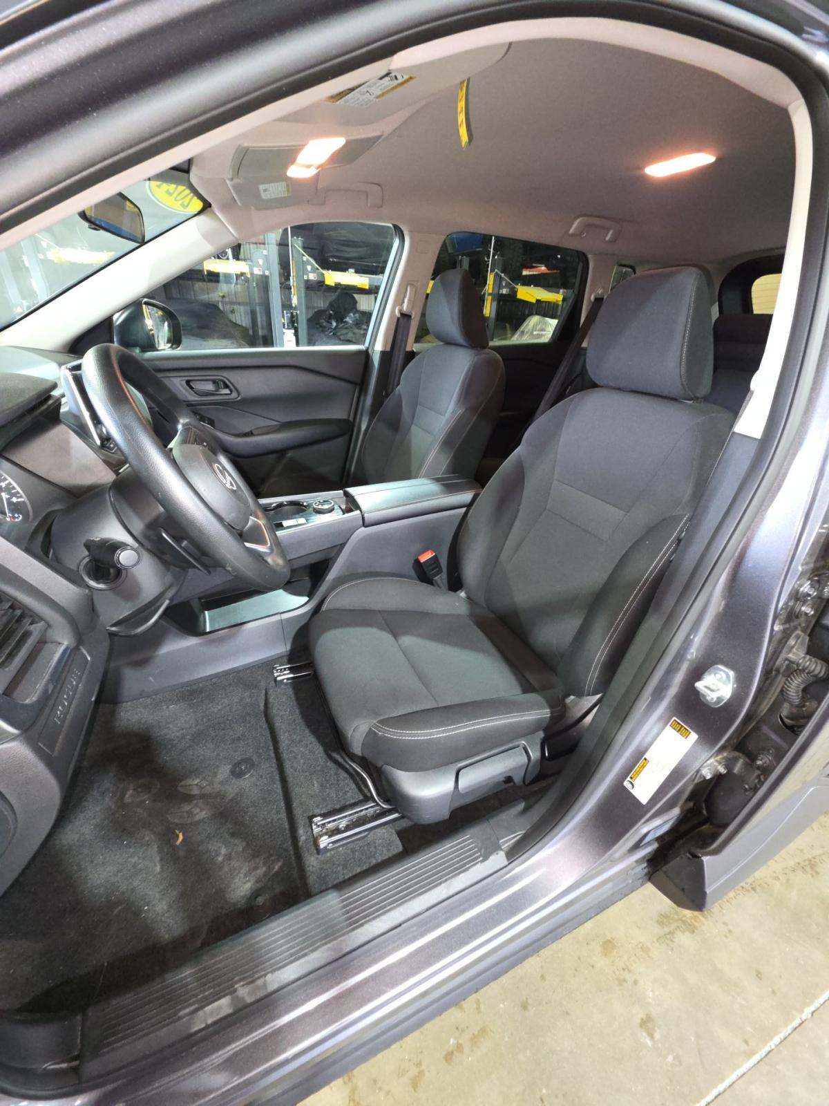 2024 Nissan Rogue S AWD