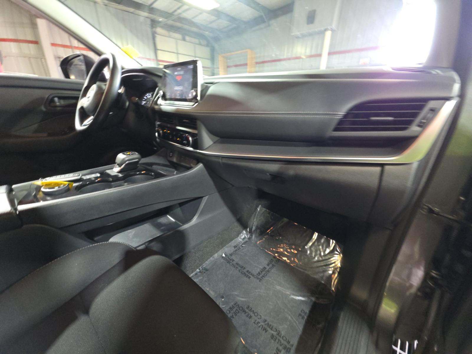 2024 Nissan Rogue S AWD