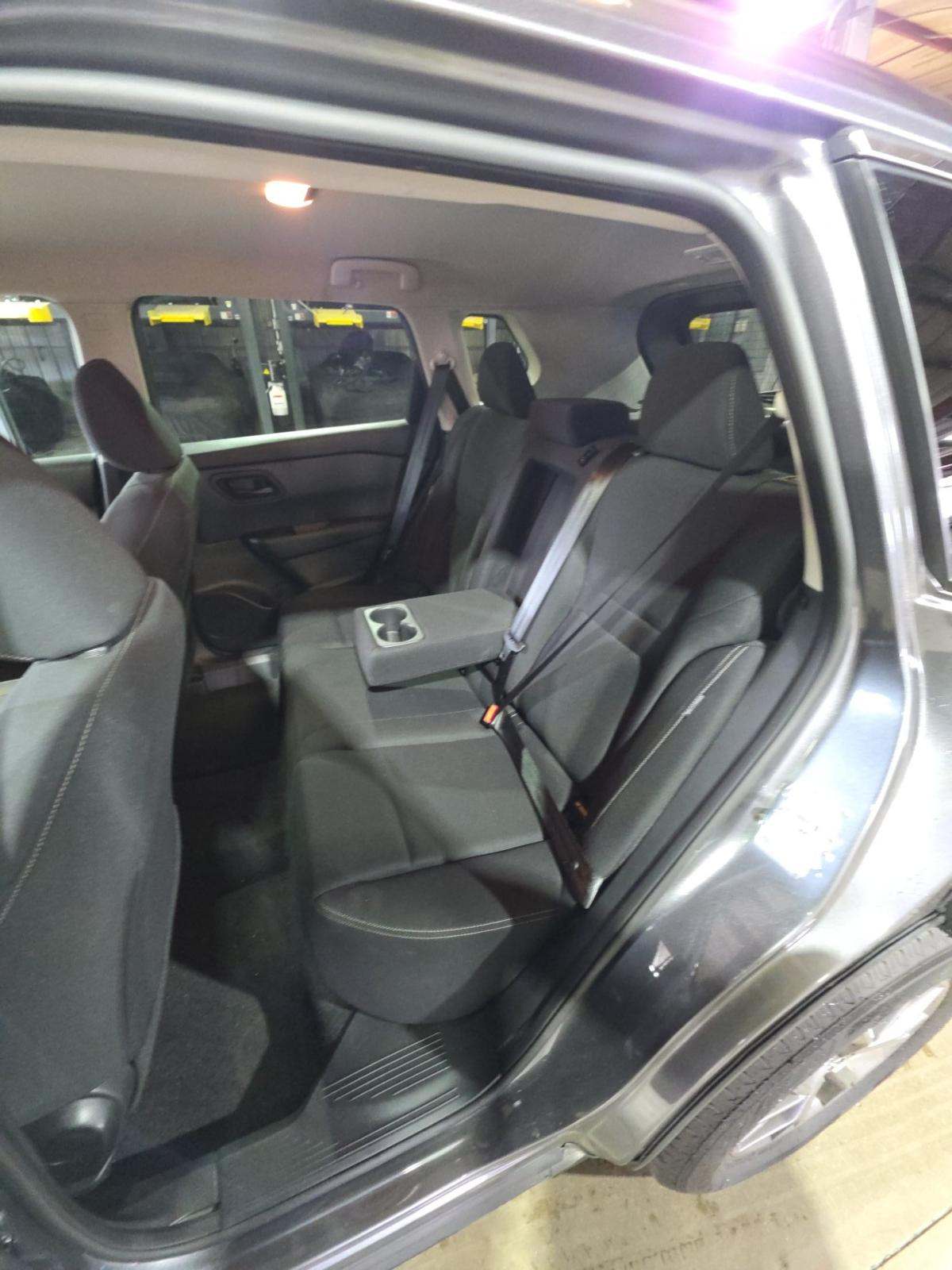 2024 Nissan Rogue S AWD