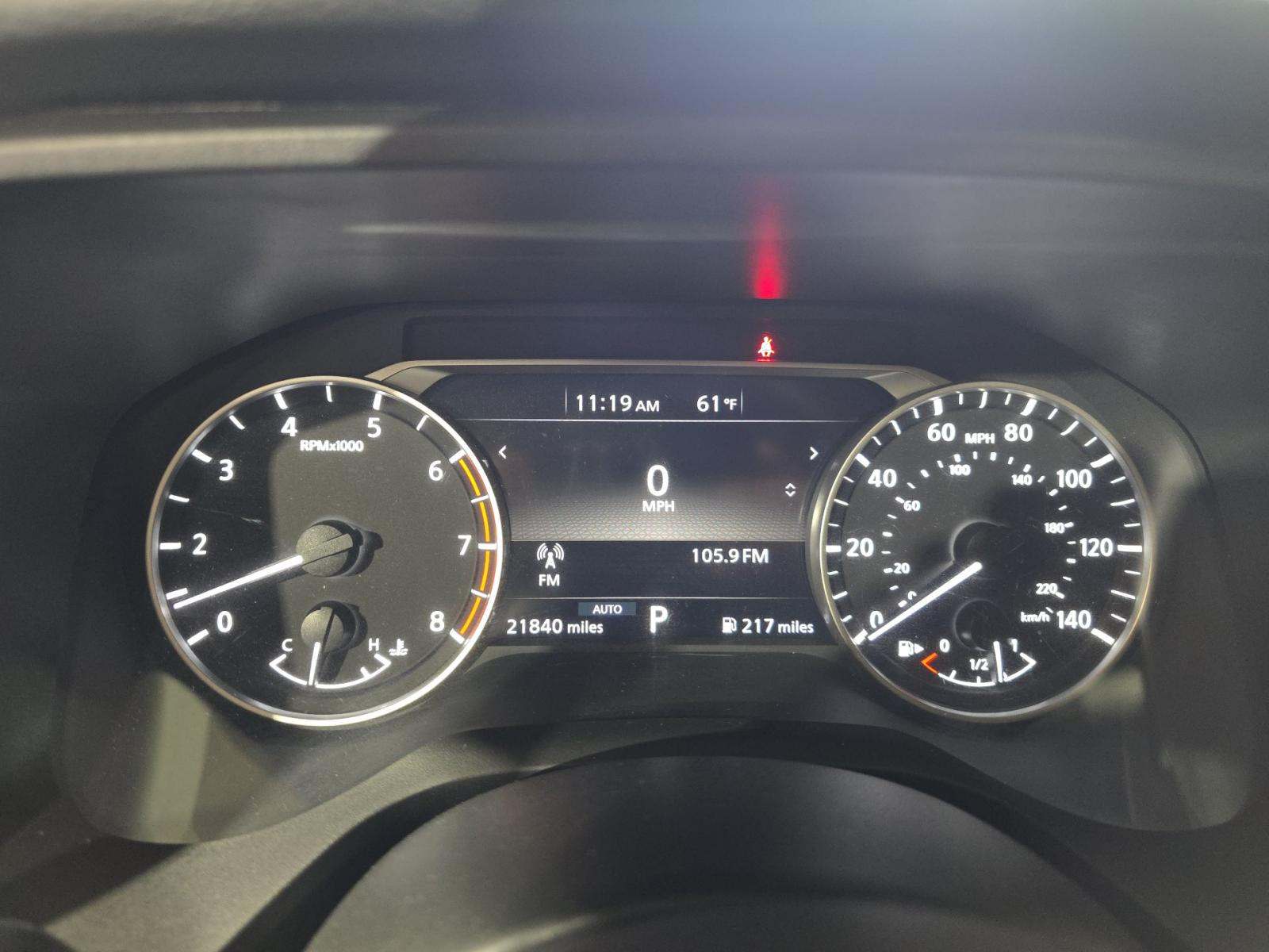 2024 Nissan Rogue S AWD