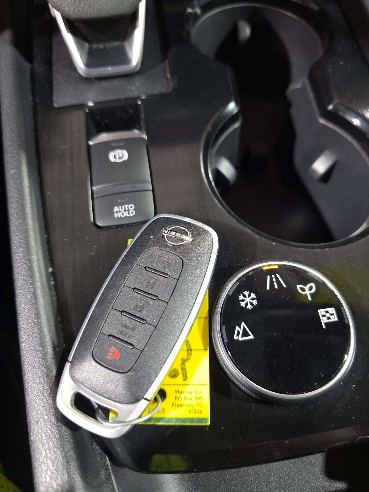 2024 Nissan Rogue S AWD