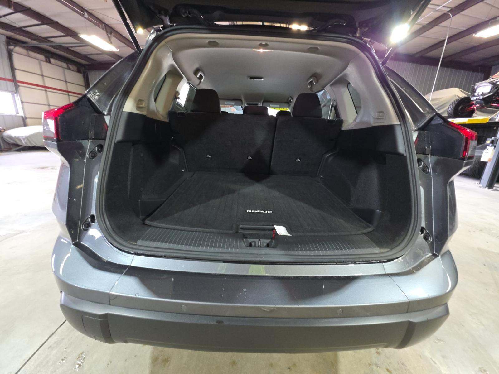 2024 Nissan Rogue S AWD