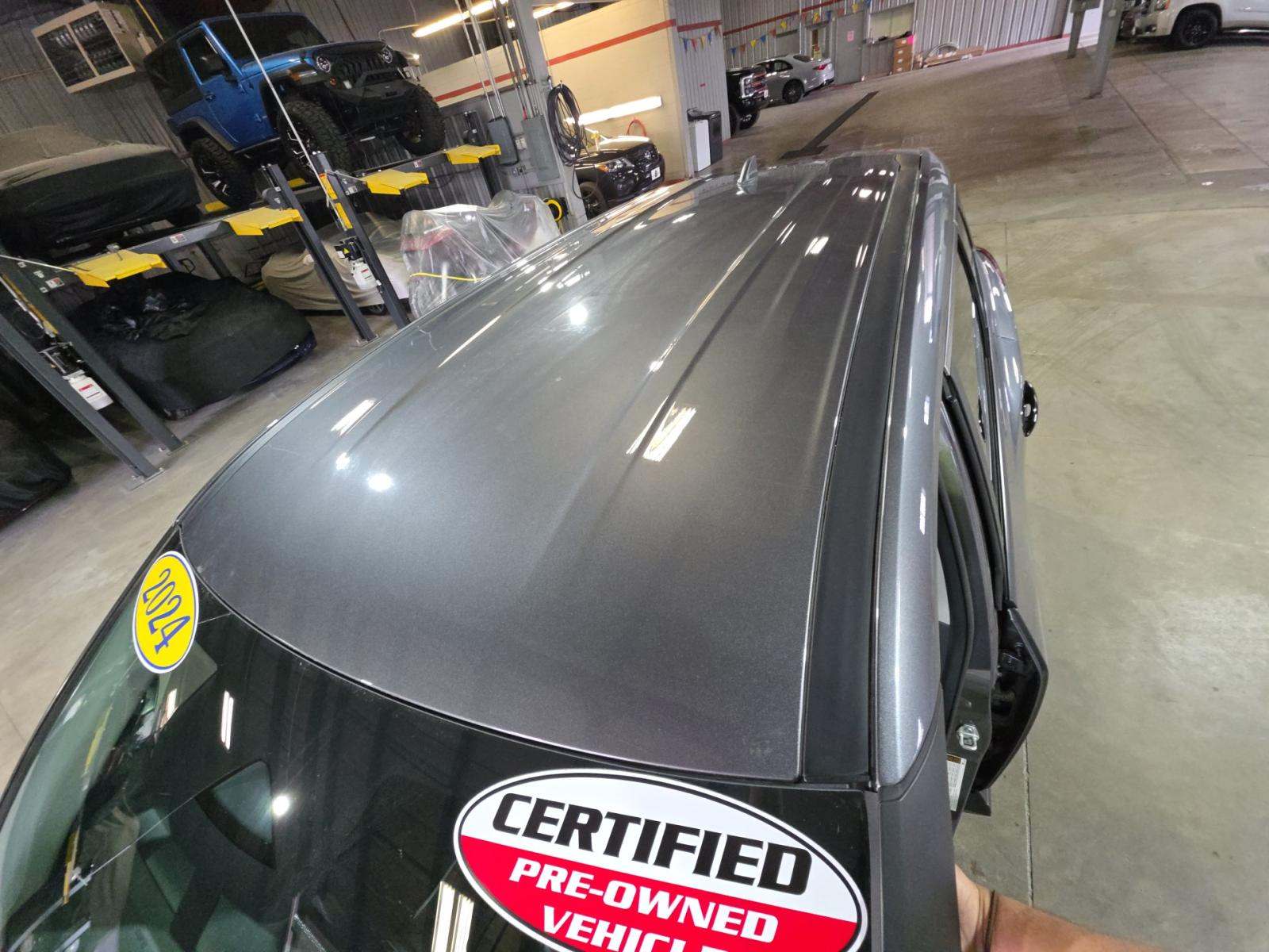 2024 Nissan Rogue S AWD