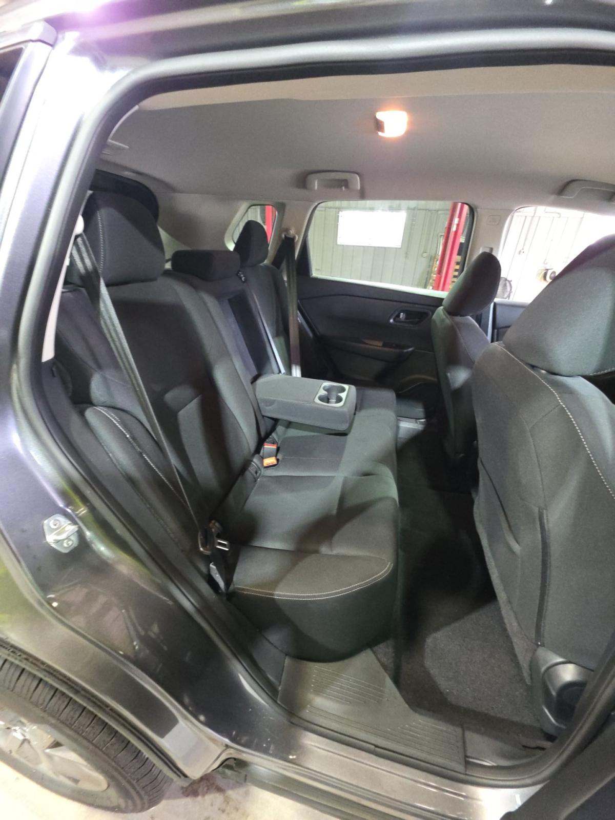 2024 Nissan Rogue S AWD