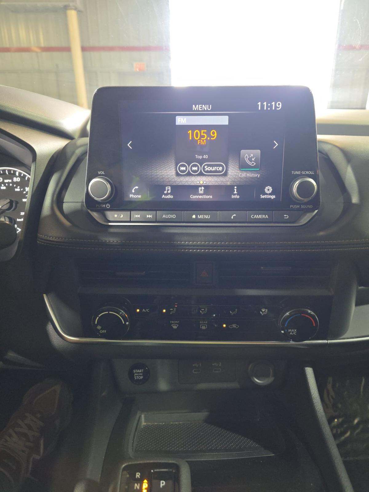 2024 Nissan Rogue S AWD