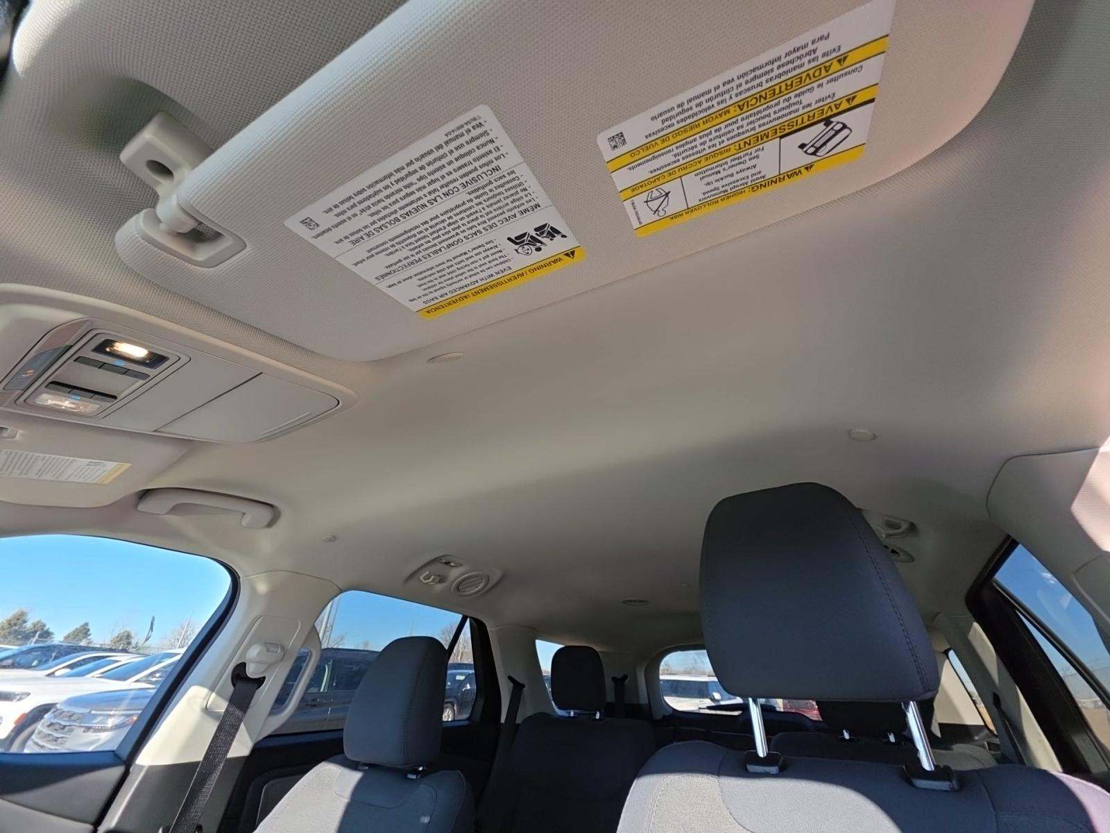 2025 Ford Explorer Active AWD