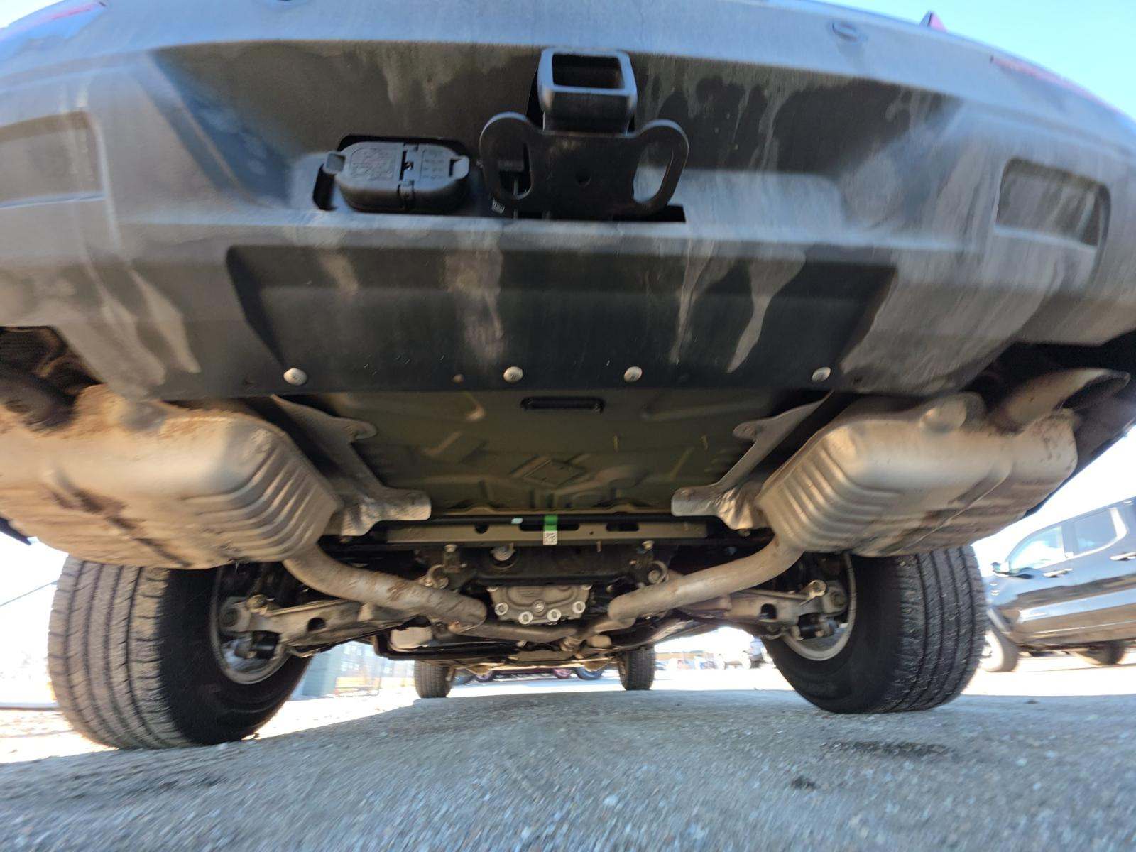 2025 Ford Explorer Active AWD