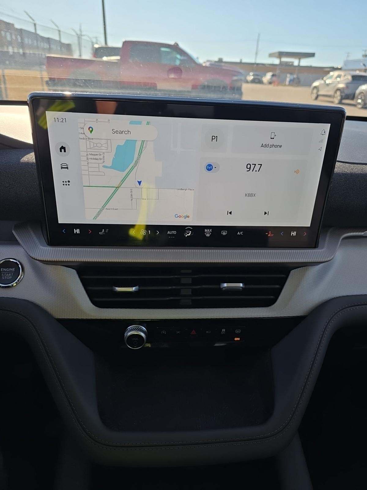 2025 Ford Explorer Active AWD