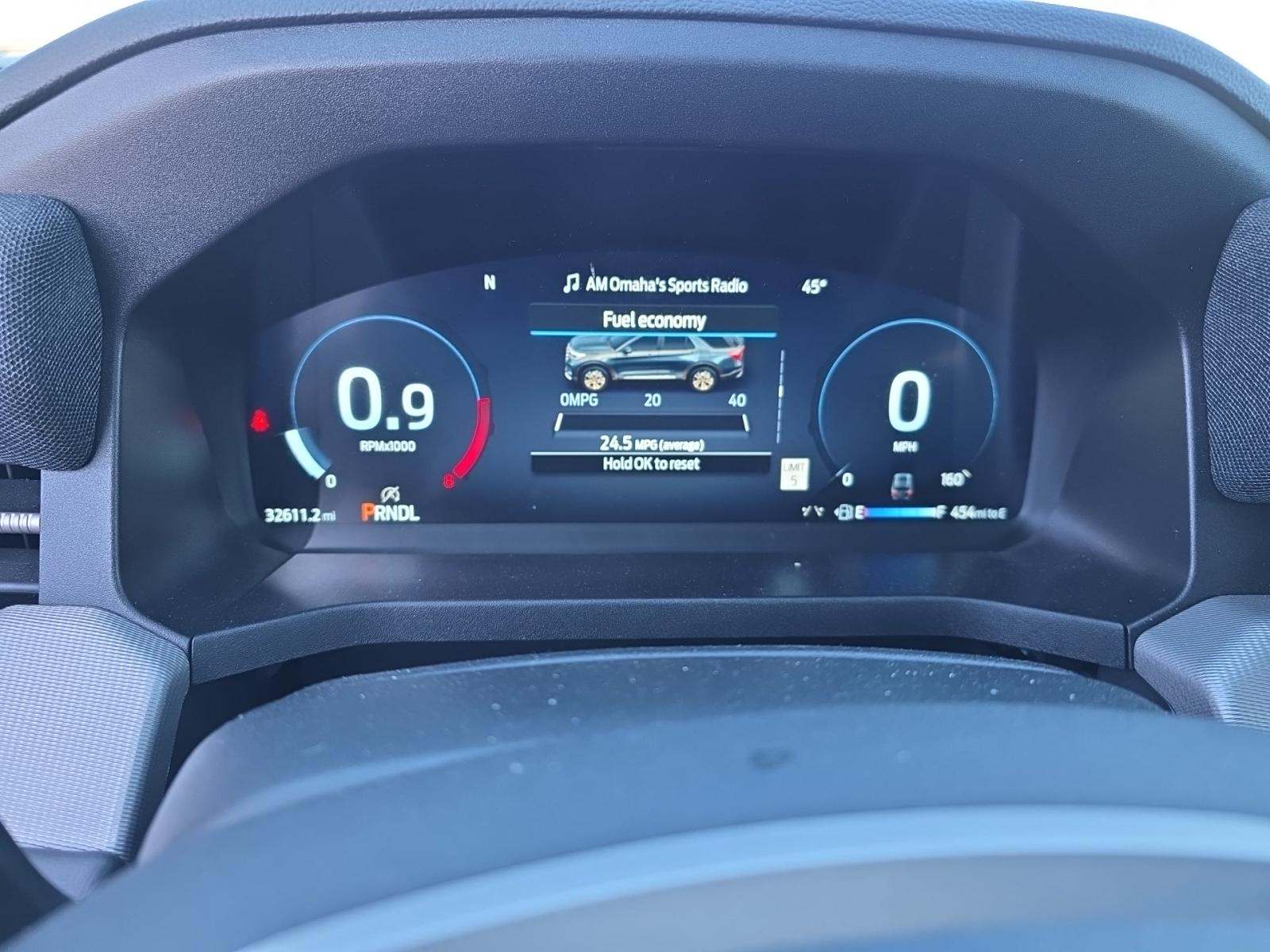 2025 Ford Explorer Active AWD