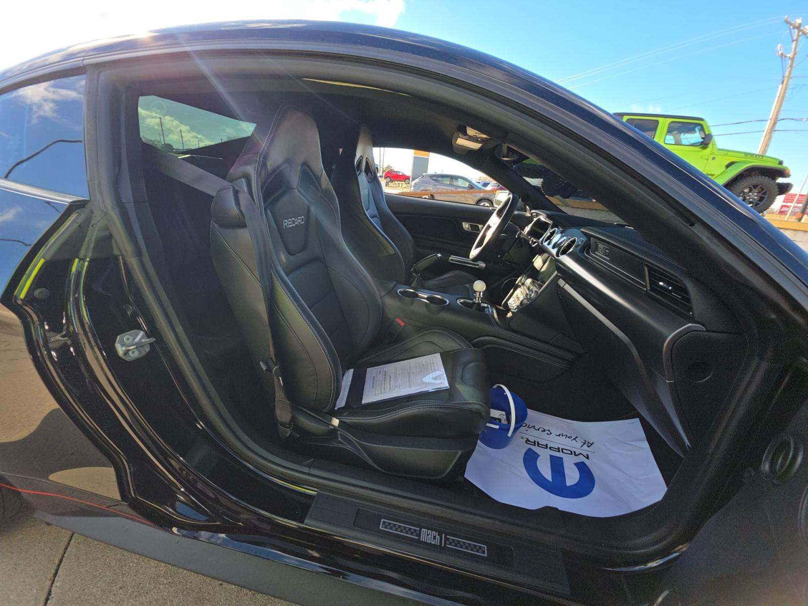 2023 Ford Mustang Mach 1 RWD