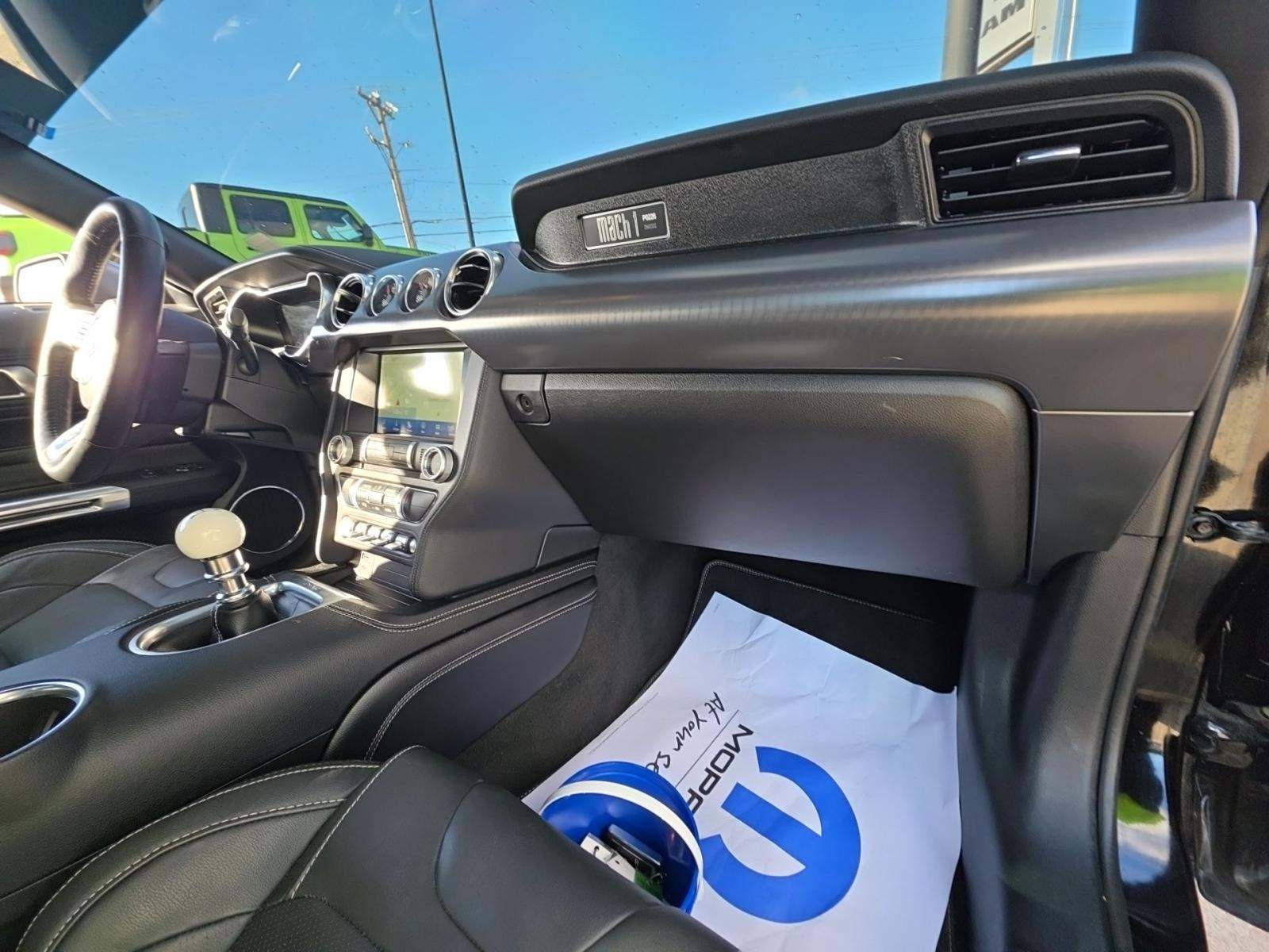 2023 Ford Mustang Mach 1 RWD