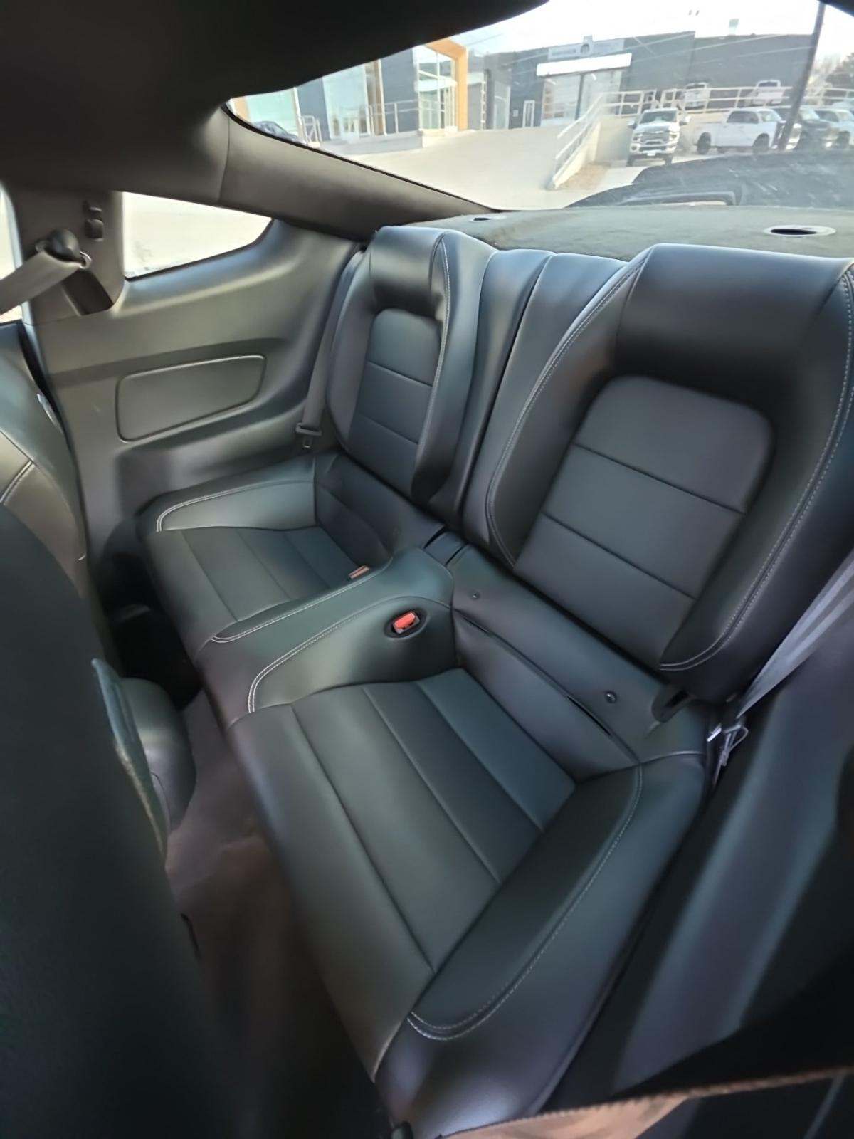 2023 Ford Mustang Mach 1 RWD