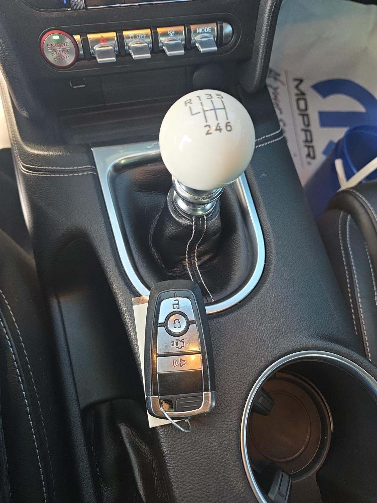 2023 Ford Mustang Mach 1 RWD