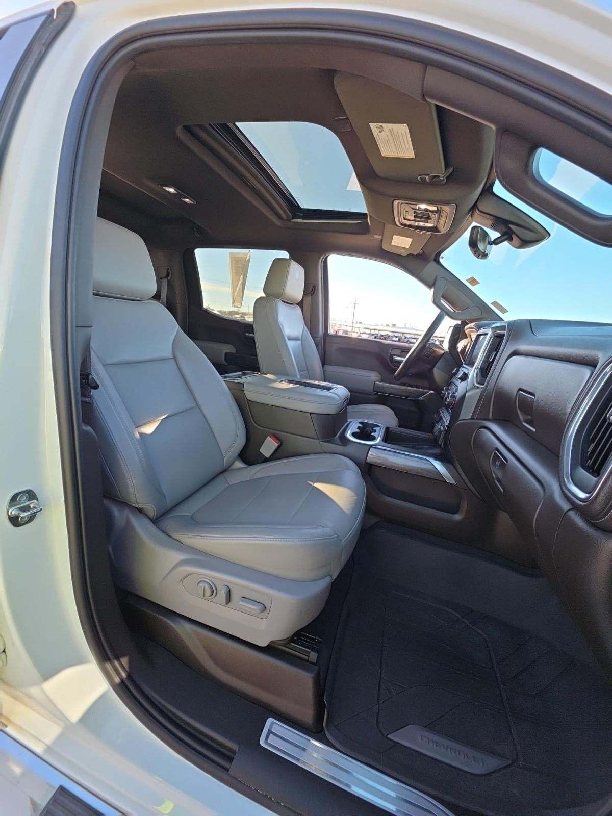 2020 Chevrolet Silverado 1500 LTZ AWD