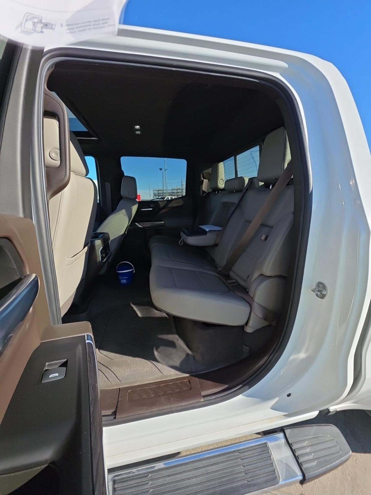 2020 Chevrolet Silverado 1500 LTZ AWD