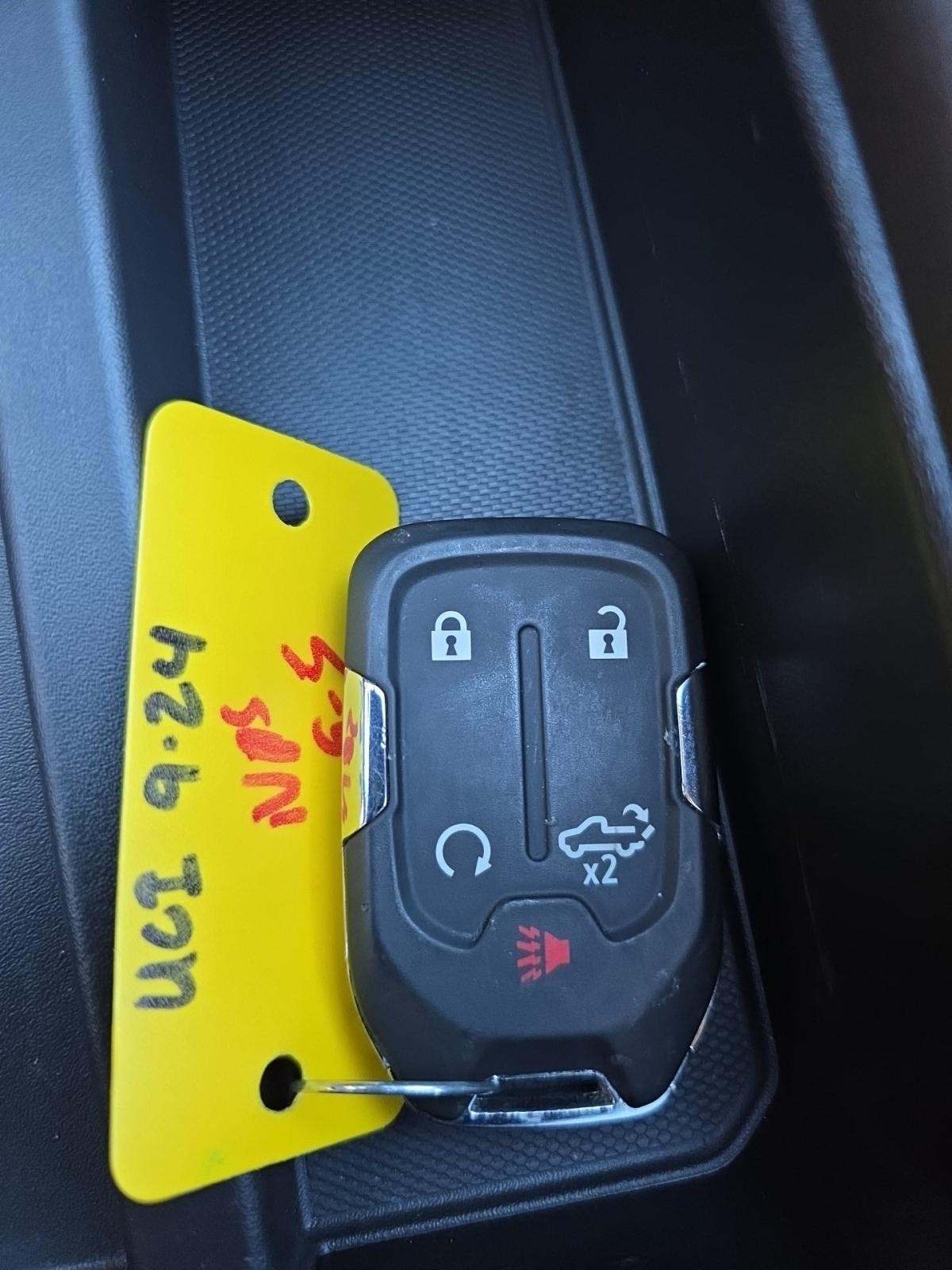 2020 Chevrolet Silverado 1500 LTZ AWD