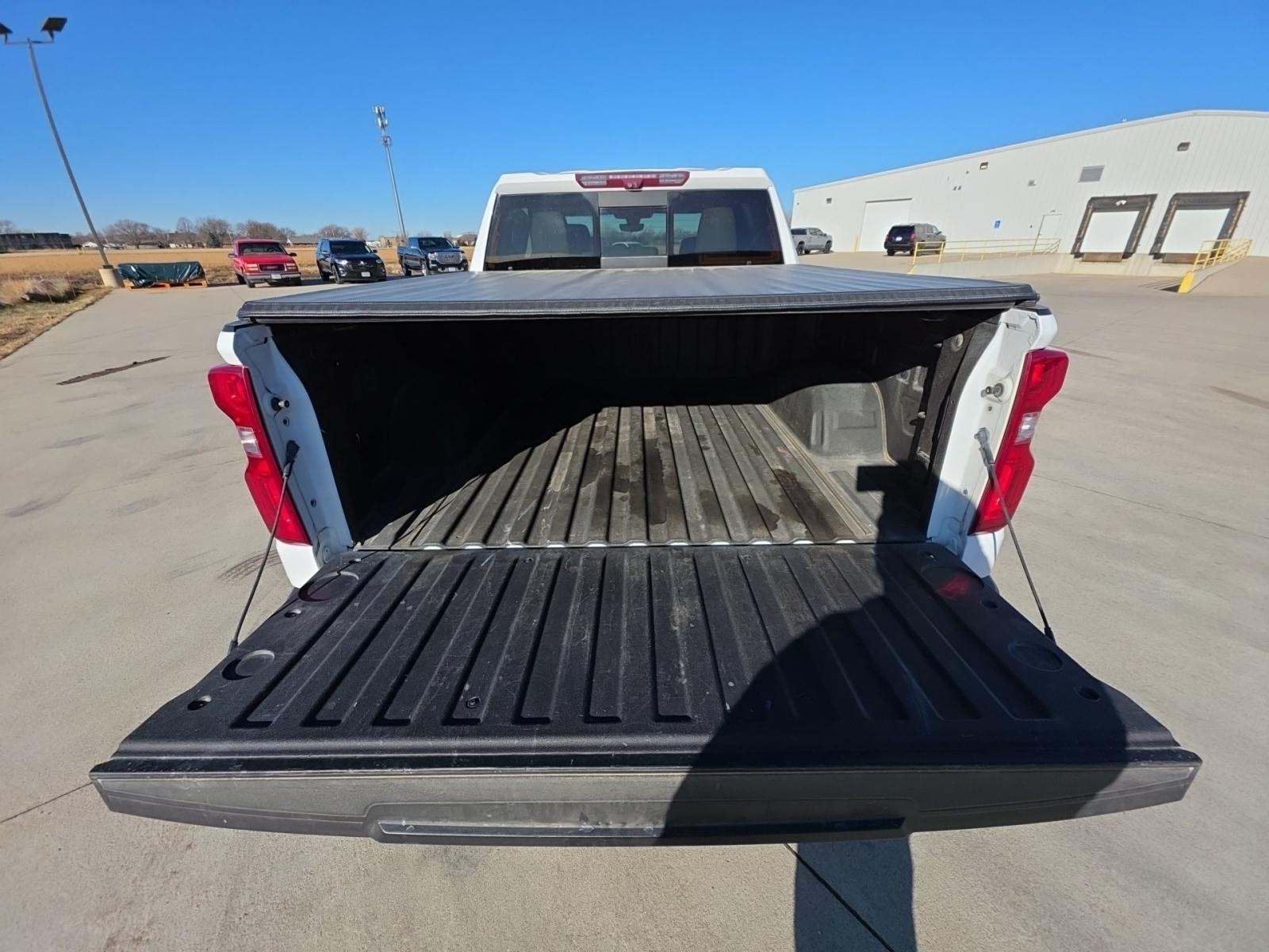 2020 Chevrolet Silverado 1500 LTZ AWD