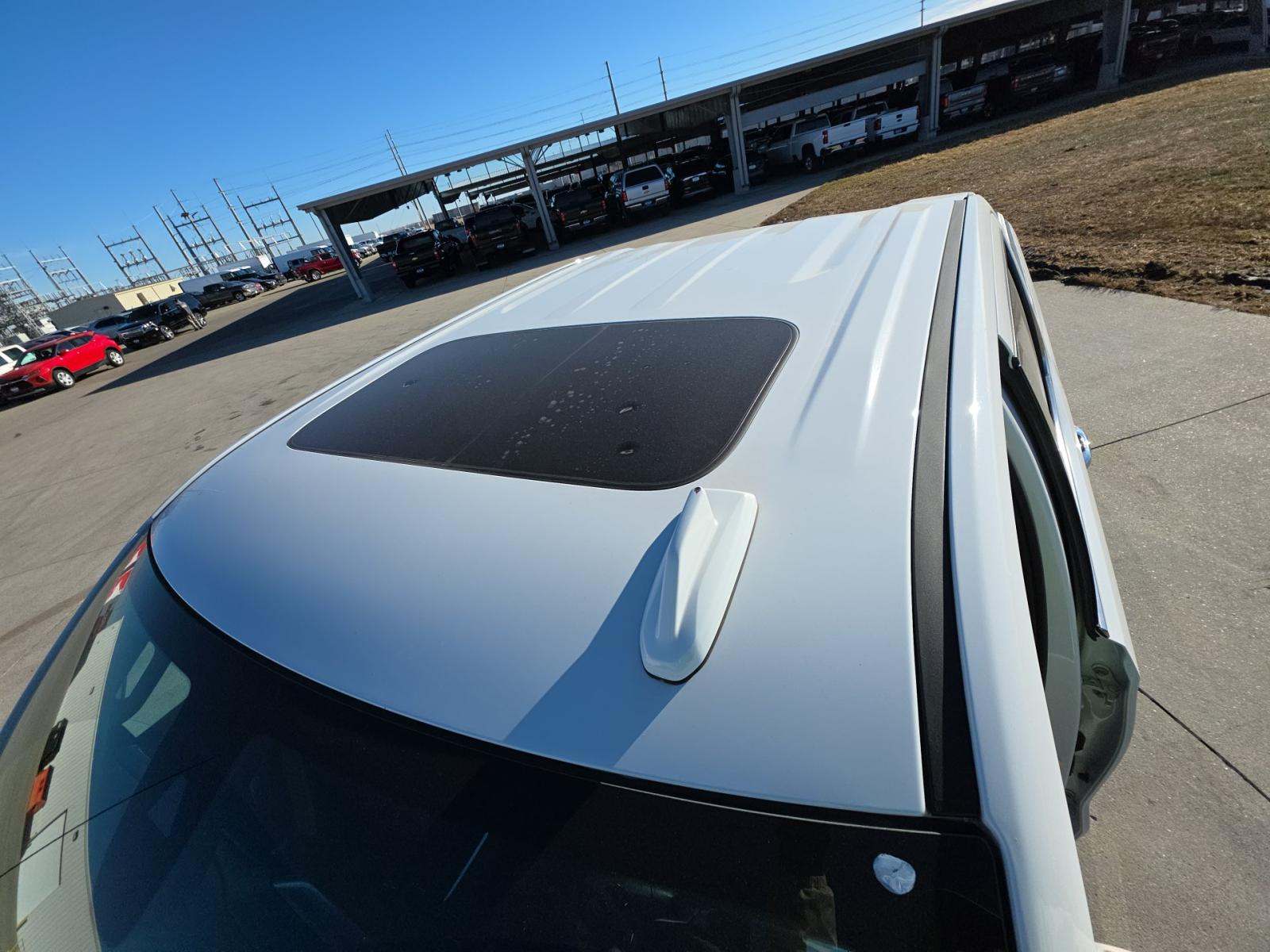 2020 Chevrolet Silverado 1500 LTZ AWD